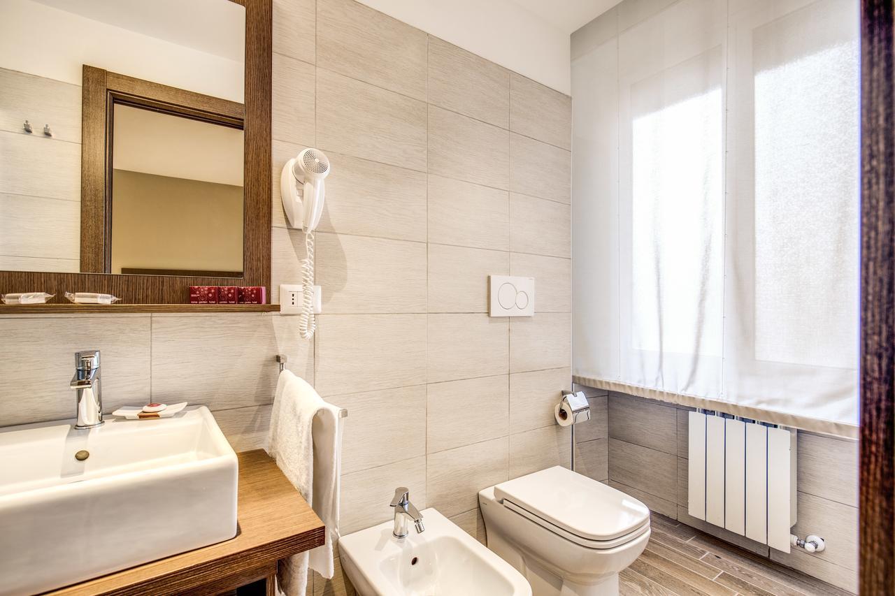 House Garden Hotel Rome Exterior photo